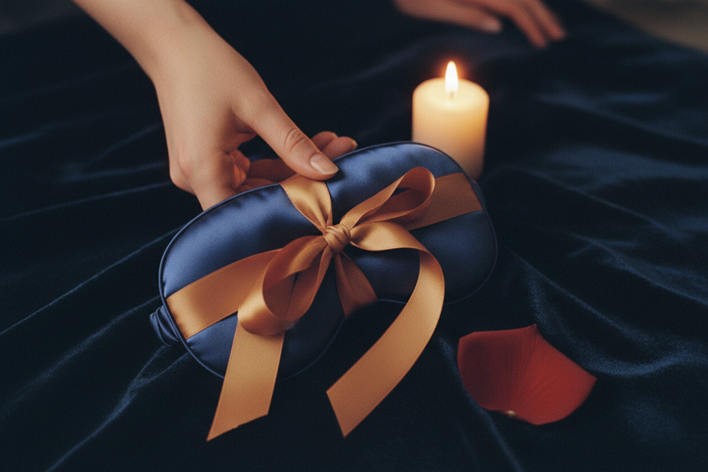 Cadeau Saint-Valentin femme : et si c'était la soie ?