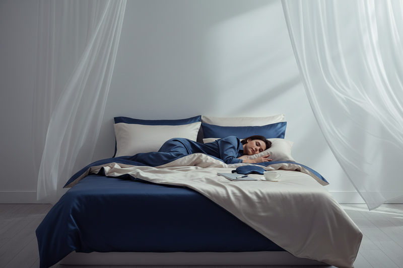 Angoisse nocturne : comprendre ces réveils en pleine nuit et retrouver le calme