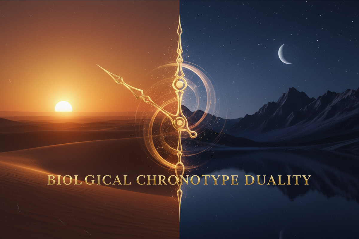 Chronotype : comprendre votre horloge biologique