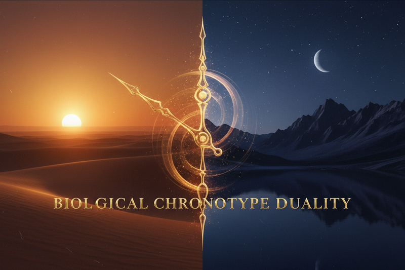 Chronotype : comprendre votre horloge biologique