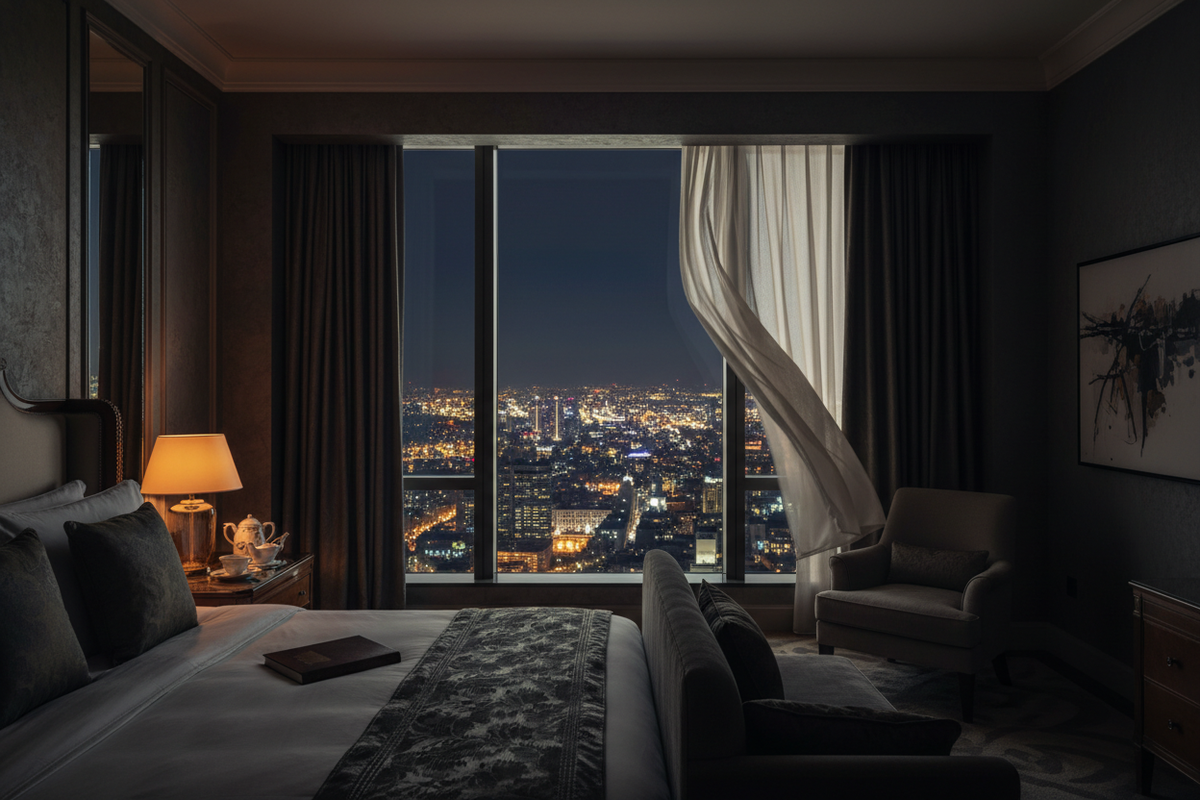 Comment mieux dormir en voyage