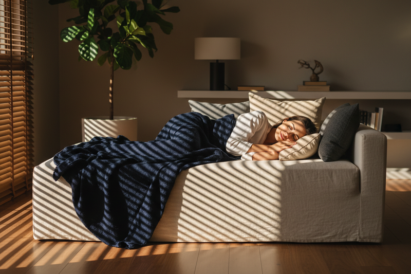 La sieste : durée idéale, bienfaits et erreurs à éviter