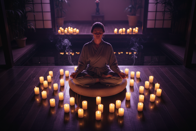 Méditation pour dormir : sophrologie, yoga nidra et pleine conscience