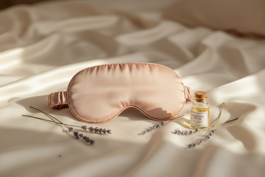 Meilleur masque de nuit en soie : comment bien choisir ?