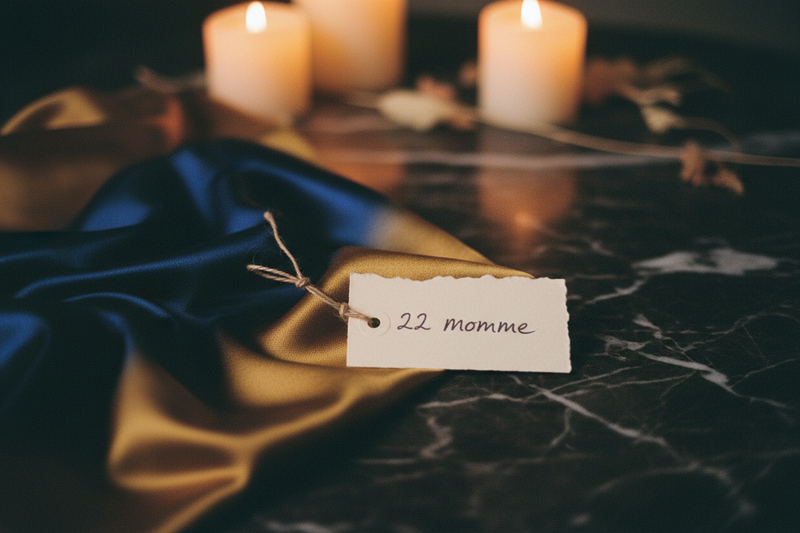 Soie 22 momme : qualité, durabilité et impact sur le sommeil