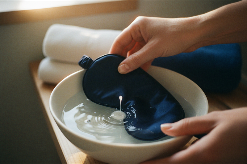Comment laver la soie sans l'abîmer : guide complet