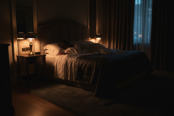 Pourquoi 8 heures de sommeil ne suffisent pas toujours