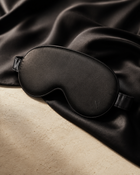 Masque de nuit en soie de mûrier 22 momme — Maison Noctya